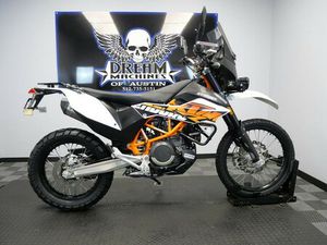 2018 KTM 690 ENDURO R