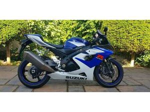 SUZUKI GSXR 1000 K5 2005 1 OWNER