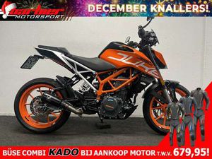 KTM 390 DUKE KTM ORANJE