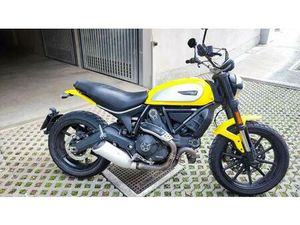 VENDO DUCATI SCRAMBLER 800 ICON (2017 - 20) USATA A SARONNO (CODICE 9854122) - MOTO.IT
