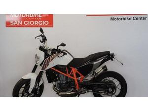 VENDO KTM 690 DUKE (2012 - 16) USATA A SAN GIORGIO CANAVESE (CODICE 9853831) - MOTO.IT