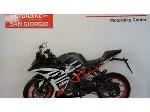 VENDO KTM RC 390 ABS (2017 - 20) USATA A SAN GIORGIO CANAVESE (CODICE 9853827) - MOTO.IT