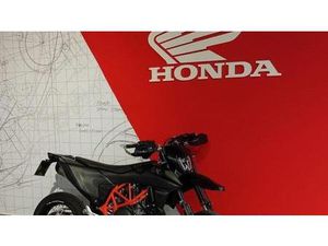 VENDO KTM 690 SMC R (2019 - 20) USATA A SAN GIORGIO CANAVESE (CODICE 9853825) - MOTO.IT