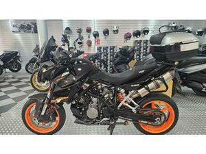 VENDO KTM 990 SUPERMOTO T ABS (2011 - 13) USATA A FIGLINE VALDARNO (CODICE 9853832) - MOTO.IT