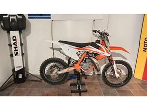 VENDO KTM 85 SX (2020) USATA A NOVARA (CODICE 9854305) - MOTO.IT