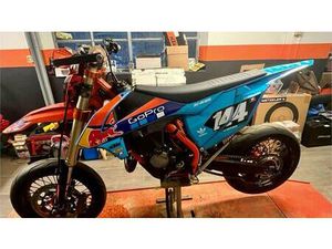 VENDO KTM 125 XC-W (2019) USATA A GENOVA (CODICE 9854256) - MOTO.IT