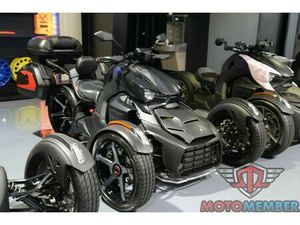 2022 CAN-AM® RYKER RALLY ROTAX 900 ACE