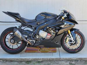 2015 BMW S 1000 RR