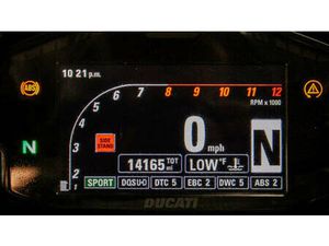 2015 DUCATI 1299 PANIGALE