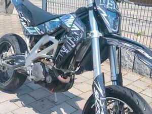 SUPERMOTO APRILIA SXV 450 A2 18PS | A 54PS