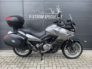 SUZUKI V-STROM 650 DL T GRIJS