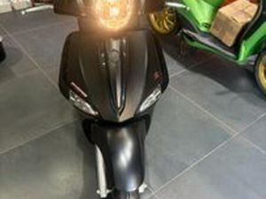 LIBERTY 80 MALOSSI 4 TEMPI