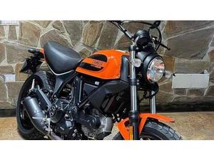 VENDO DUCATI SCRAMBLER 400 SIXTY 2 (2016 - 21) USATA A SCAFATI (CODICE 9853855) - MOTO.IT