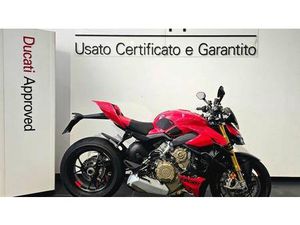 VENDO DUCATI STREETFIGHTER V4 S (2023 - 24) USATA A MILANO (CODICE 9853838) - MOTO.IT