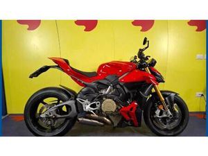 VENDO DUCATI STREETFIGHTER V4 S (2025) USATA A BUSTO ARSIZIO (CODICE 9854001) - MOTO.IT