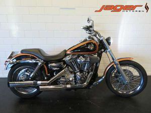 HARLEY-DAVIDSON DYNA SUPER GLIDE FXDC SCREMING ORANJE