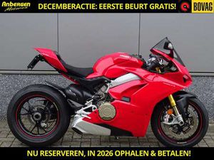 DUCATI PANIGALE V4 S V4S ROOD