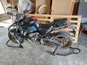 YAMAHA MT03 660