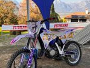 YAMAHA YZ 125