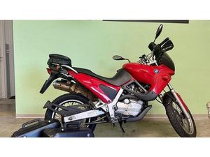 VENDO BMW F 650 USATA A BORGO TICINO (CODICE 9854308) - MOTO.IT