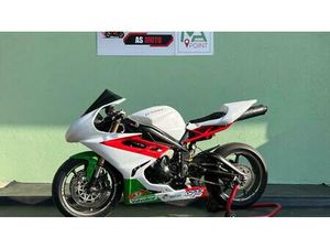 VENDO TRIUMPH DAYTONA 675 ABS (2009 - 13) USATA A RIVA PRESSO CHIERI (CODICE 9854316) - MOTO.IT