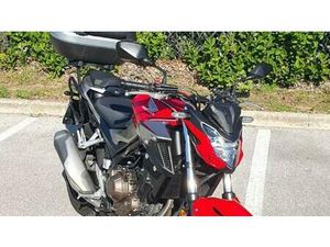 VENDO HONDA CB 500 F (2019 - 20) USATA A PALMANOVA (CODICE 9854052) - MOTO.IT