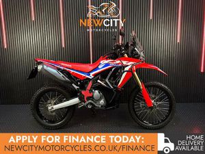 HONDA CRF300 RALLY EURO 5 286 CC