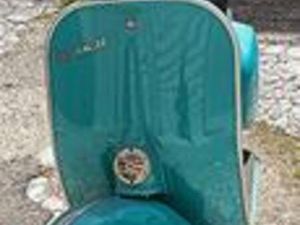 PIAGGIO VESPA 50 S (V5SA1) - 1969