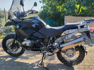 BMW GS 1200 TRIPLE BLACK 12&APOS;