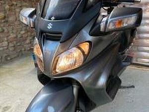 SCOOTER SUZUKI BURGMAN 650 EXECUTIVE
