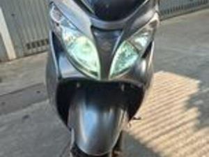 SUZUKI BURGMAN AN 400 - K7