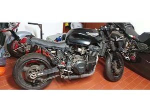 TRIUMPH SPEED TRIPLE 900 T309 ALL BLACK NERO