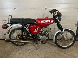 SIMSON S51 4 GANG MIT KBA PAPIERE