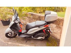 MOTORROLLER PIAGGIO 125 S MEDLEY, 2047 KM