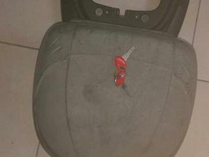 TOP CASE PIAGGIO SFERA