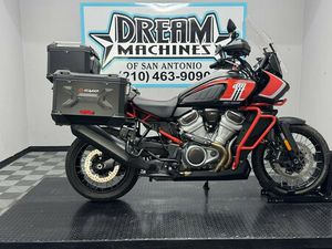 2024 HARLEY-DAVIDSON® RA1250SE - CVO™ PAN AMERICA®