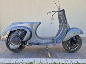 VESPA 125 ET3 1981