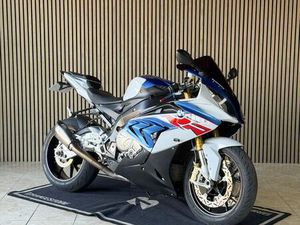 BMW S1000RR TRICOLOR MEIRINHAS