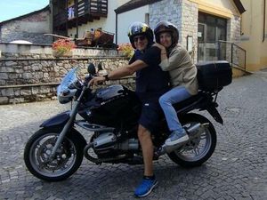 VENDO BMW R 1150 R (2000 - 07) USATA A OMEGNA (CODICE 9853762) - MOTO.IT