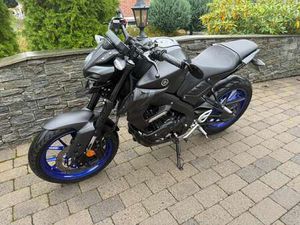 YAMAHA MT-125