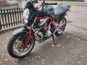 KAWASAKI ER-6N ABS, REIFEN NEU