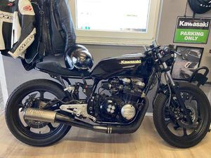 KAWASAKI GPZ 550 H CAFÉ RACER