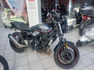 KAWASAKI Z650RS
