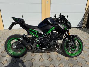 KAWASAKI Z900 STAGE 3 UMBAU