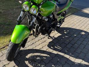 KAWASAKI ZR7 NICHT FAHRBEREIT TAUSCH GEGEN ROLLER MÖGLICH