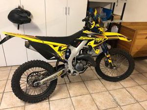 VALENTI RACING RME 50 ENDURO