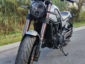 BENELLI LEONCINO ARGENTO