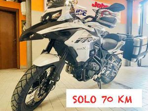 BENELLI TRK 502 X KM ZERO BIANCO