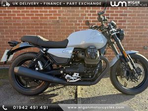 MOTO GUZZI V7 SPORT X DEMO 748 CC