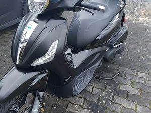 PIAGGIO BEVERLY 350 IE POLICE